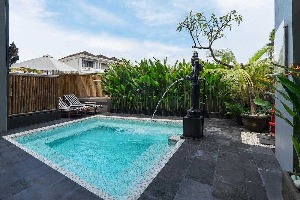 Hotel Neo - Kuta, Jelantik Legian Exterior foto
